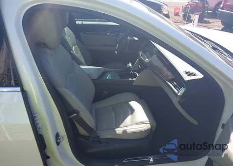 2017 Cadillac Ct6 Twin Turbo Luxury z USA, uszkodzony, nr VIN 1G6KE5R65HU199486